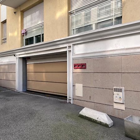 Studio Terrasse Et Parking Prive Ница Екстериор снимка