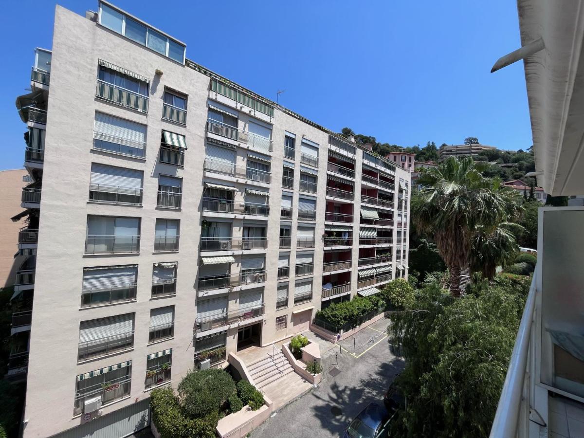 Studio Terrasse Et Parking Prive Ница Екстериор снимка
