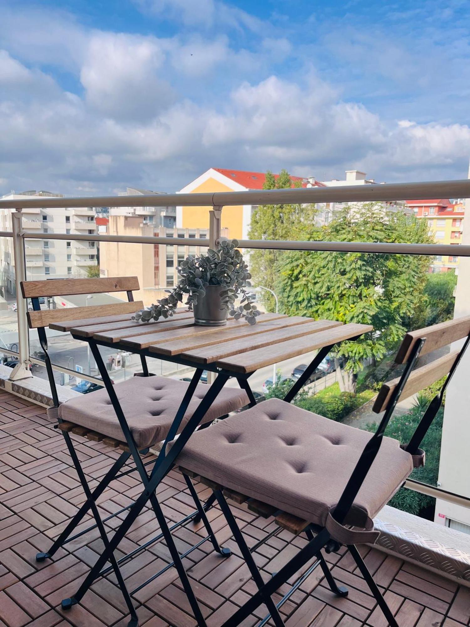 Studio Terrasse Et Parking Prive Ница Екстериор снимка